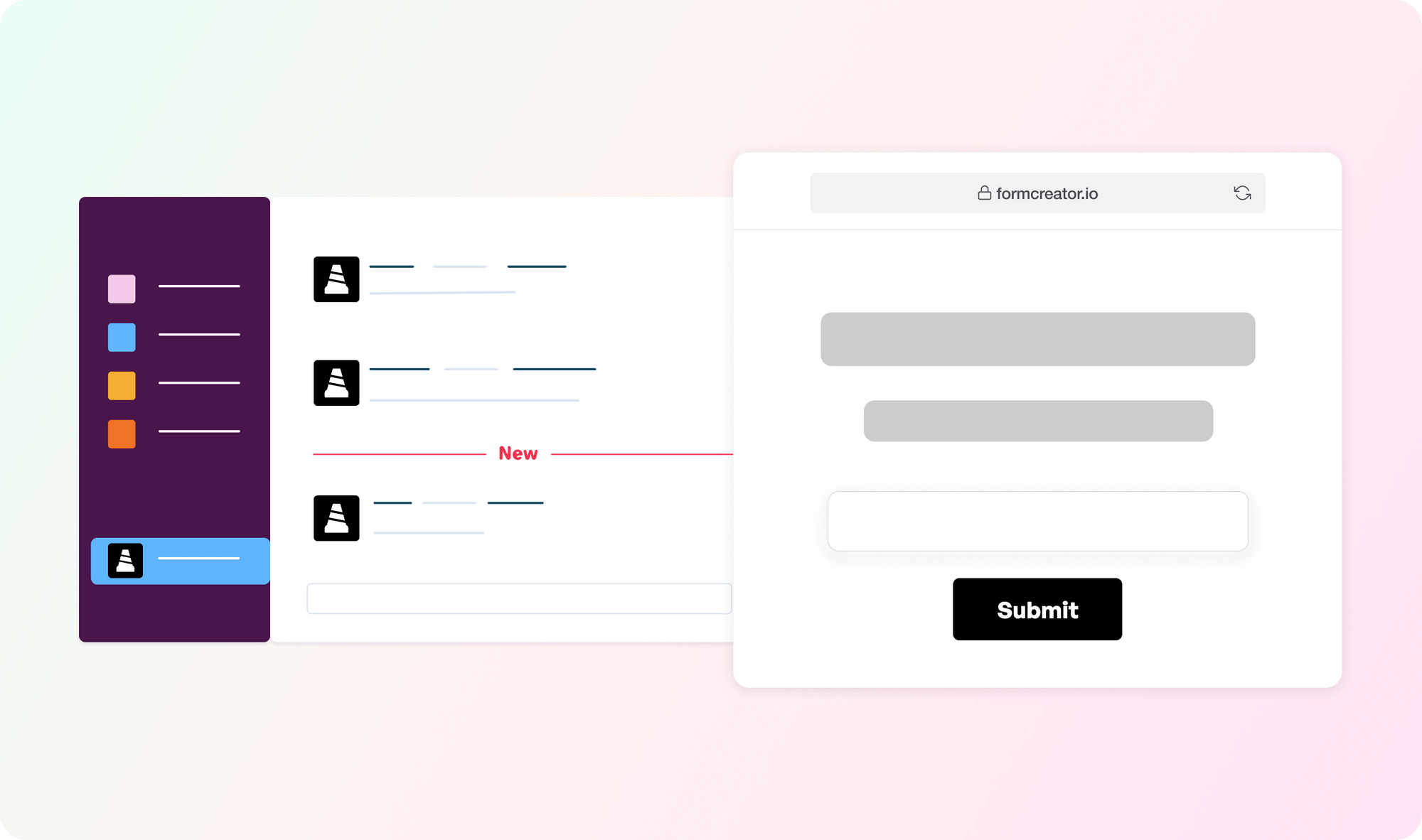 Easy Way To Create Forms